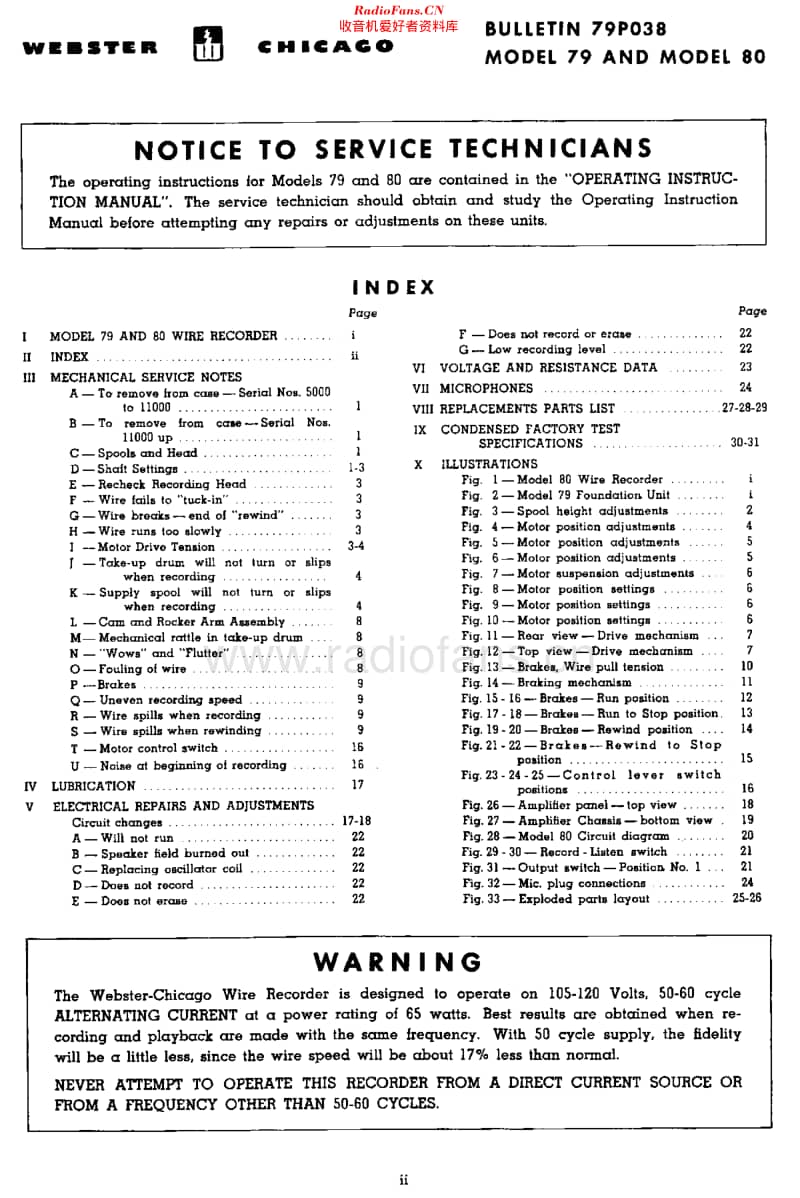 Webster_80维修电路原理图.pdf_第3页