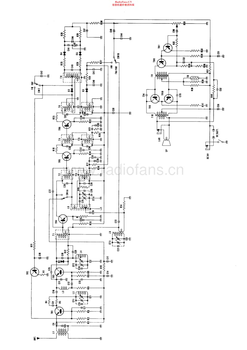 Wien_Flight3维修电路原理图.pdf_第1页