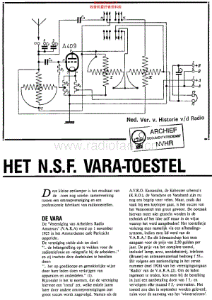 VARA_1LampsToestel_rht维修电路原理图.pdf