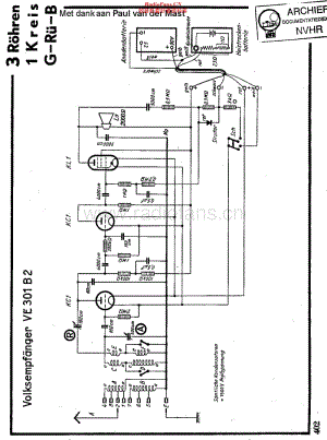 Volksontvanger_VE301B2维修电路原理图.pdf