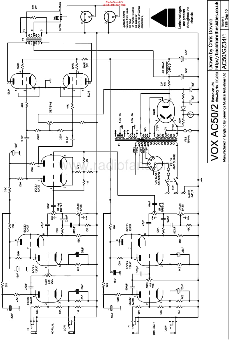 Vox_AC50维修电路原理图.pdf_第2页