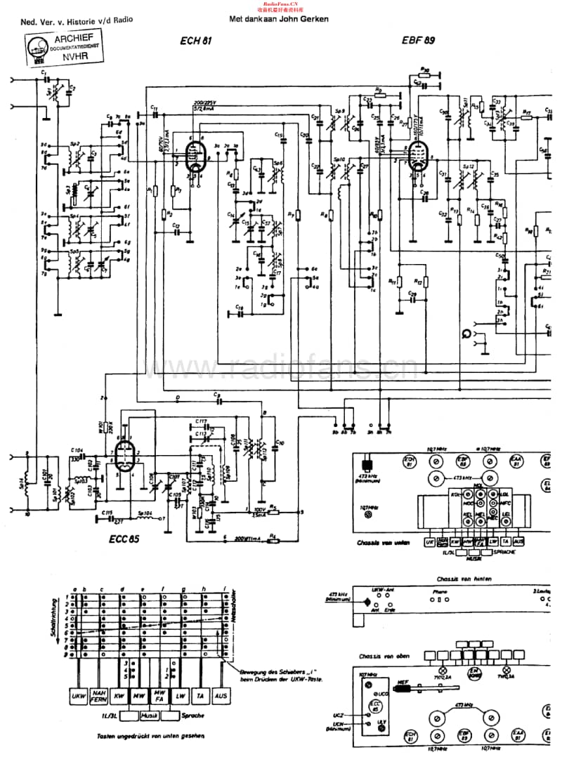 Wega_301维修电路原理图.pdf_第1页