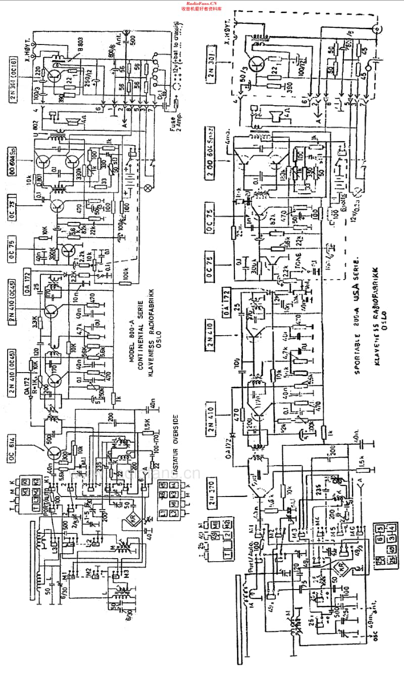 Vega_800A维修电路原理图.pdf_第2页