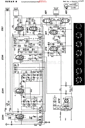 Waldschmidt_Titan2维修电路原理图.pdf
