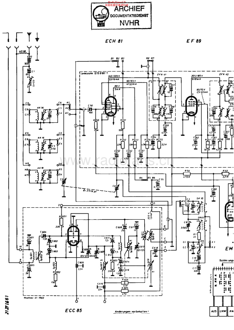 Wega_231维修电路原理图.pdf_第1页