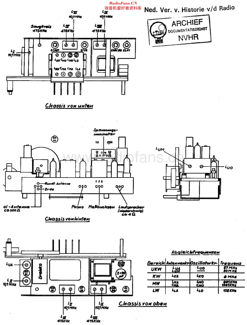 Wega_1001维修电路原理图.pdf_第1页