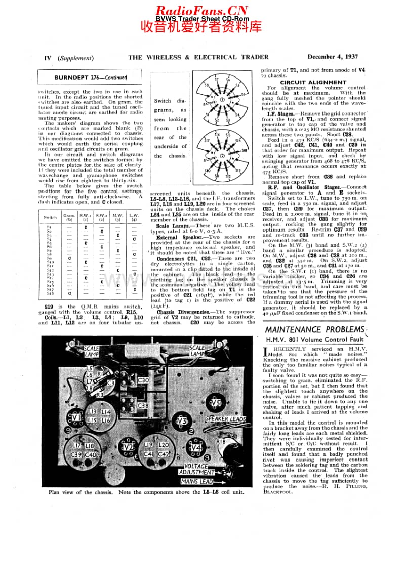 Vidor_284维修电路原理图.pdf_第3页