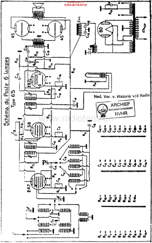VeuveMartin_65维修电路原理图.pdf