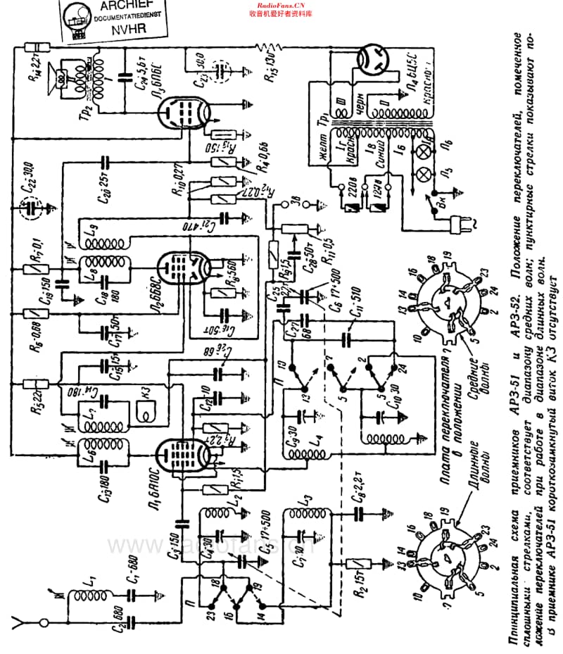 USSR_ARZ51维修电路原理图.pdf_第2页