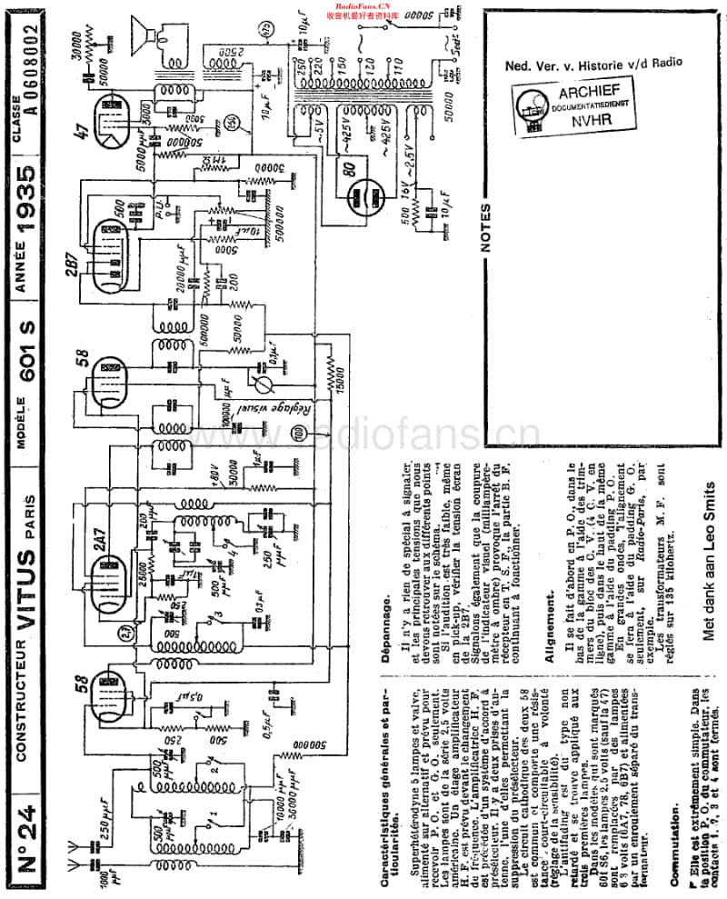 Vitus_601S维修电路原理图.pdf_第1页