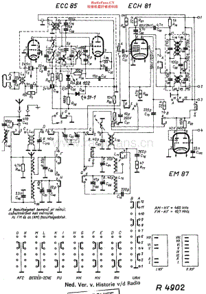 Videoton_R4902维修电路原理图.pdf