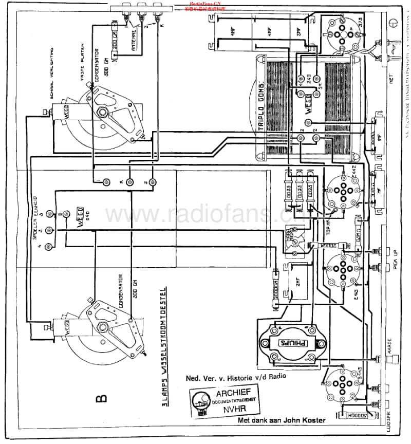 Weco_AfgeschermdeDrie维修电路原理图.pdf_第1页