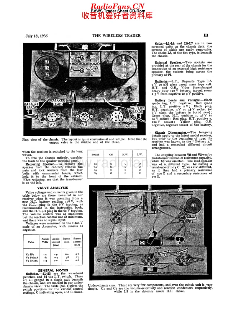 Vidor_212维修电路原理图.pdf_第2页