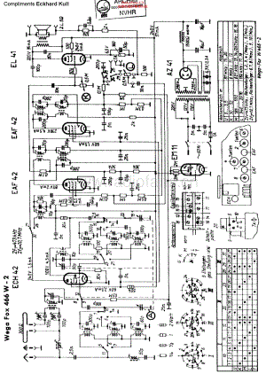 Wega_466W2维修电路原理图.pdf