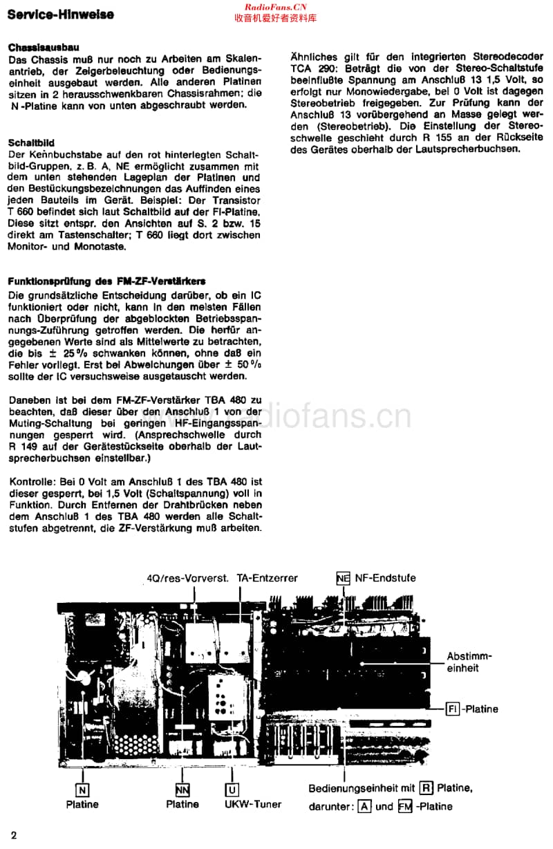 Wega_3220维修电路原理图.pdf_第2页