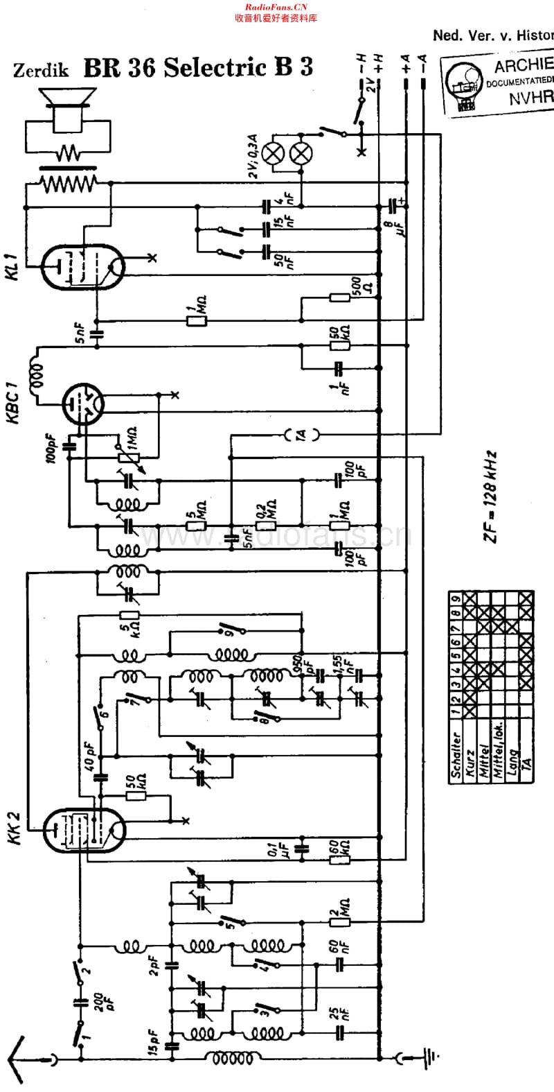 Zerdik_BR36维修电路原理图.pdf_第1页