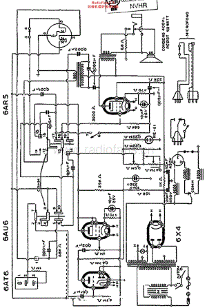 Webster_18维修电路原理图.pdf