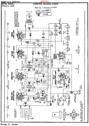 Zenith_6R886维修电路原理图.pdf