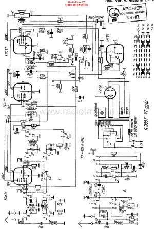 Videoton_R999F维修电路原理图.pdf