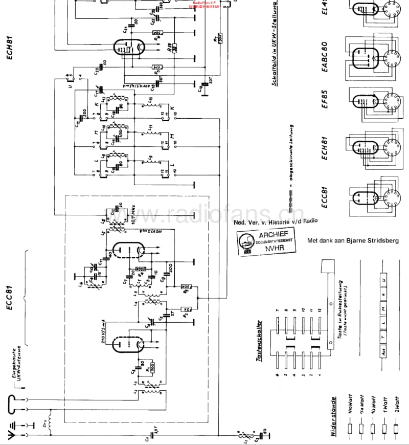 Wega_1033维修电路原理图.pdf_第1页