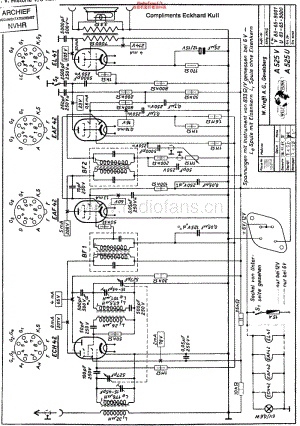 Weltfunk_A525U维修电路原理图.pdf