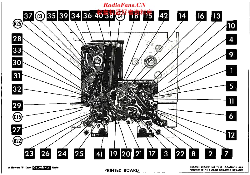 Zenith_Royal475维修电路原理图.pdf_第3页