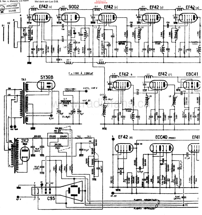 Wevo_xx52维修电路原理图.pdf_第1页