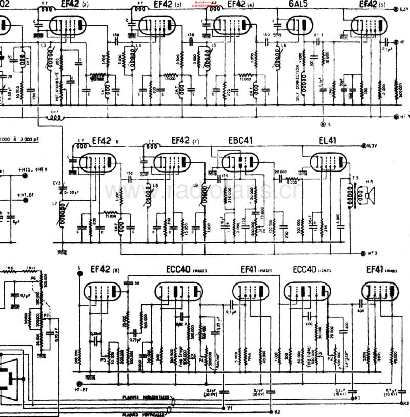 Wevo_xx52维修电路原理图.pdf_第2页