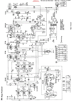 Wega_1034维修电路原理图.pdf