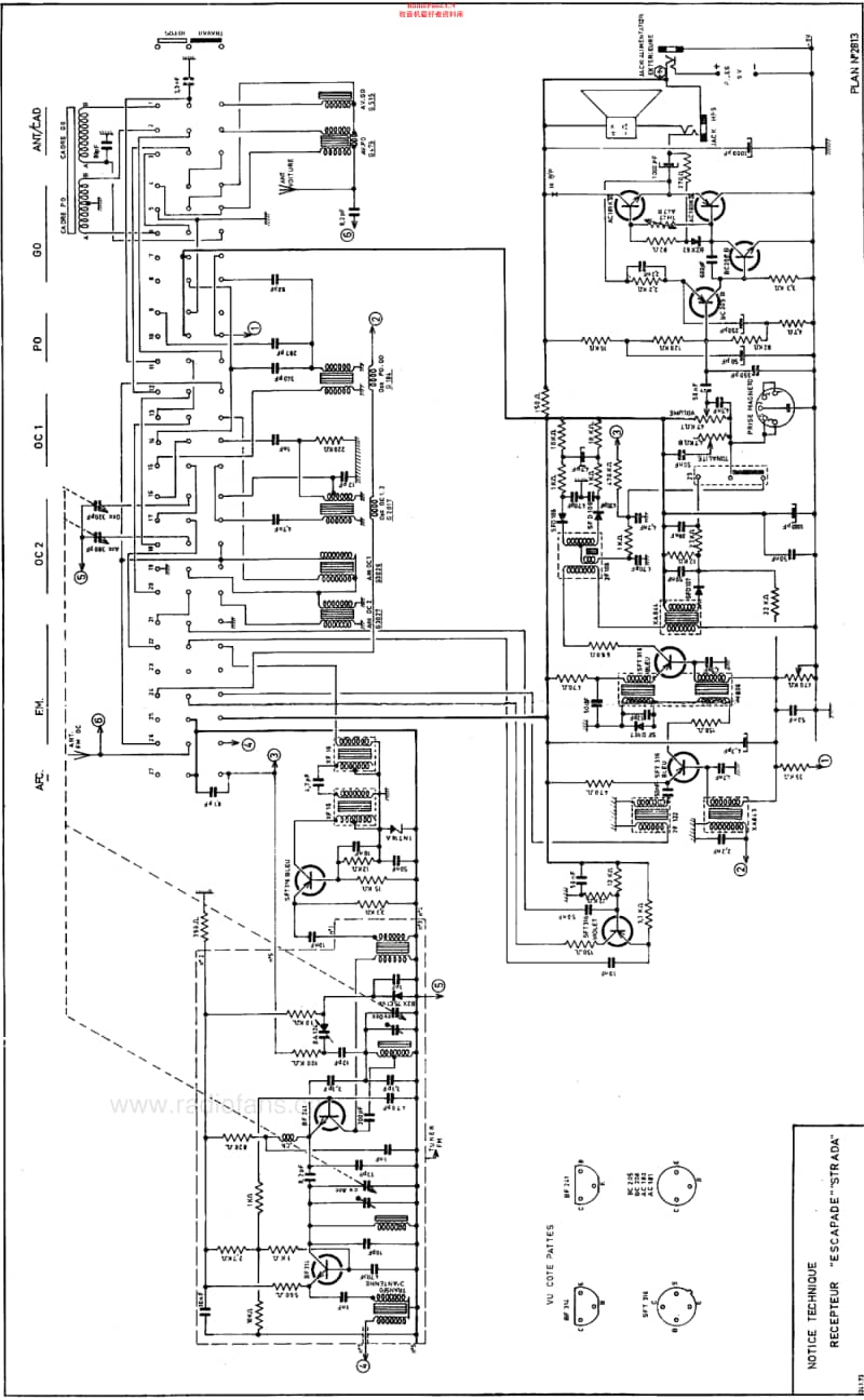 Visseaux_Strada维修电路原理图.pdf_第3页