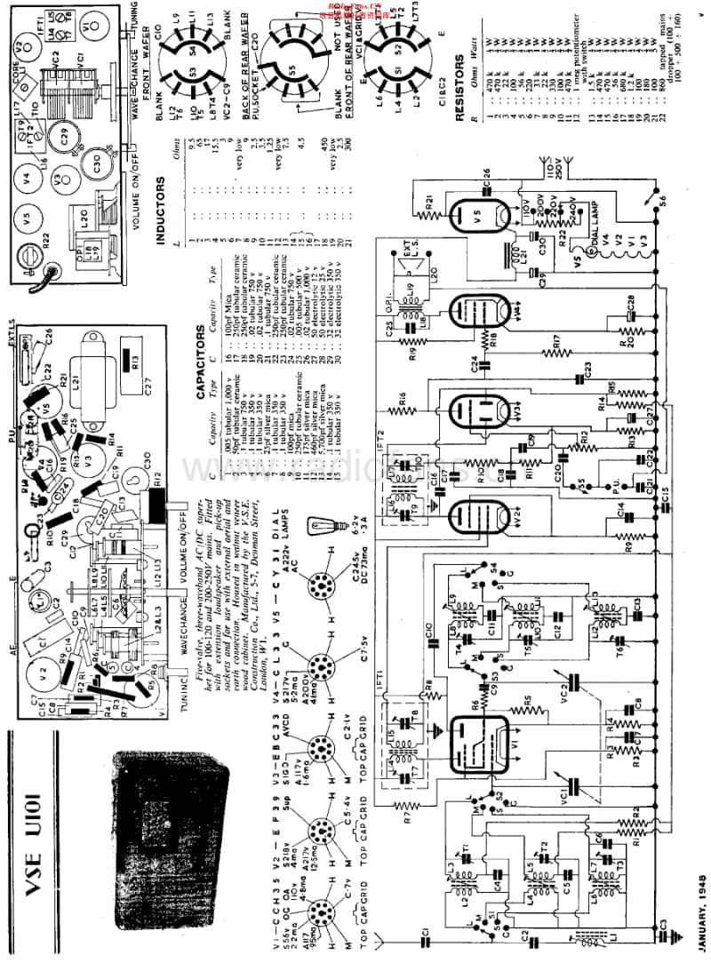 VSE_U101维修电路原理图.pdf_第1页