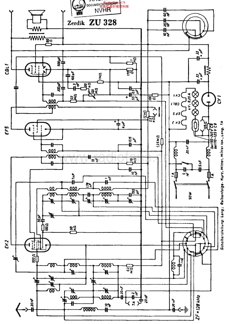 Zerdik_ZU328维修电路原理图.pdf_第1页