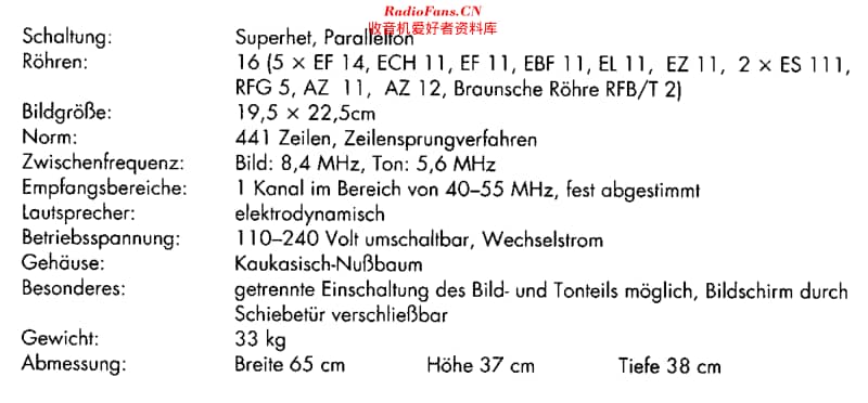 Volksontvanger_E1维修电路原理图.pdf_第3页