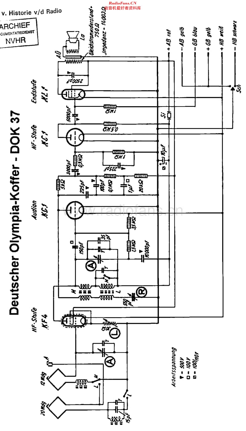 Volksontvanger_DOK37维修电路原理图.pdf_第1页