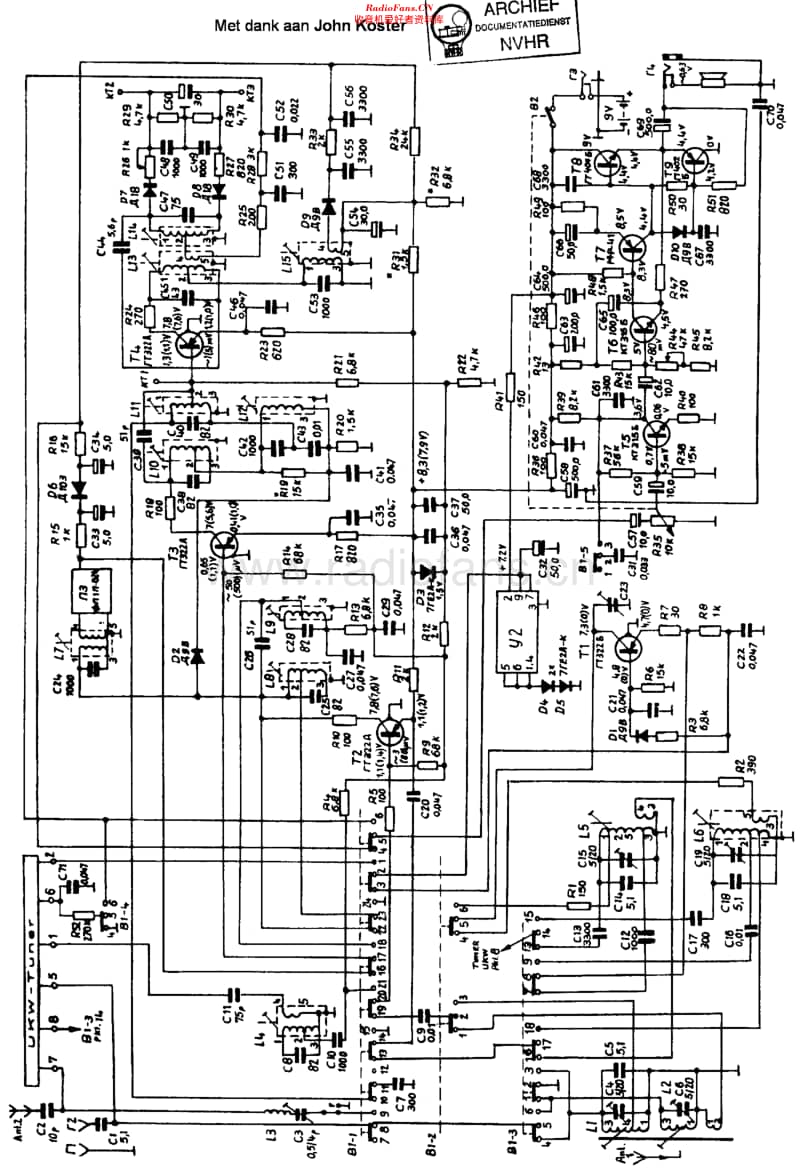 USSR_Sokol4维修电路原理图.pdf_第1页