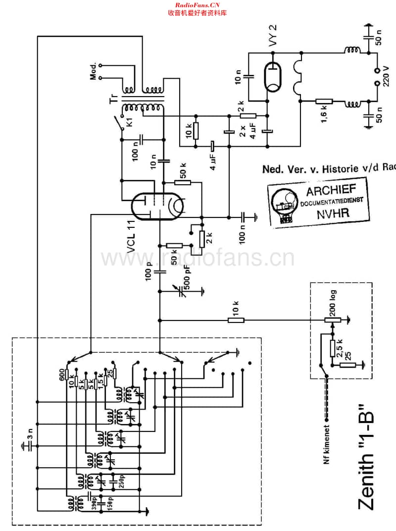 Zelenka_1B维修电路原理图.pdf_第1页