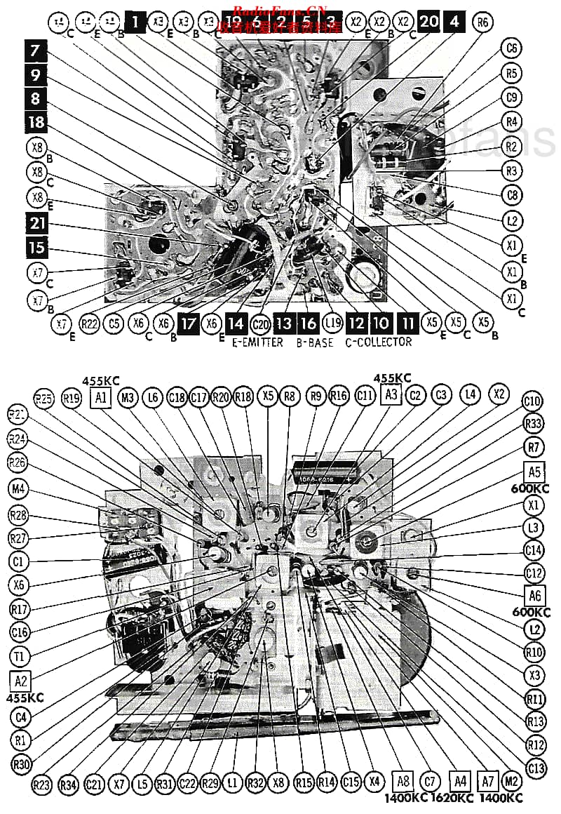 Zenith_Royal755LG维修电路原理图.pdf_第2页