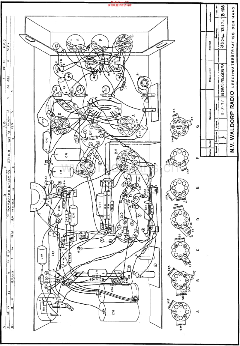 Waldorp_Kristal维修电路原理图.pdf_第2页