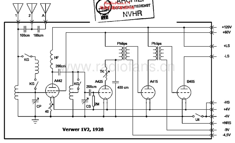 Verwer_1V2维修电路原理图.pdf_第1页