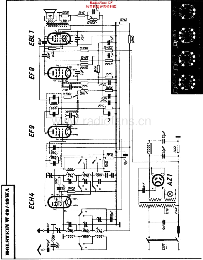 Willisen_W49维修电路原理图.pdf_第2页