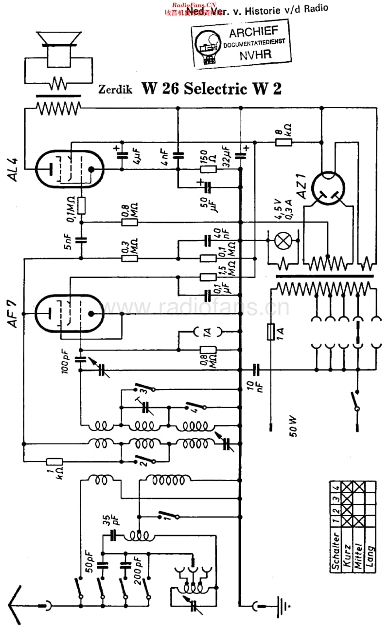 Zerdik_W26维修电路原理图.pdf_第1页