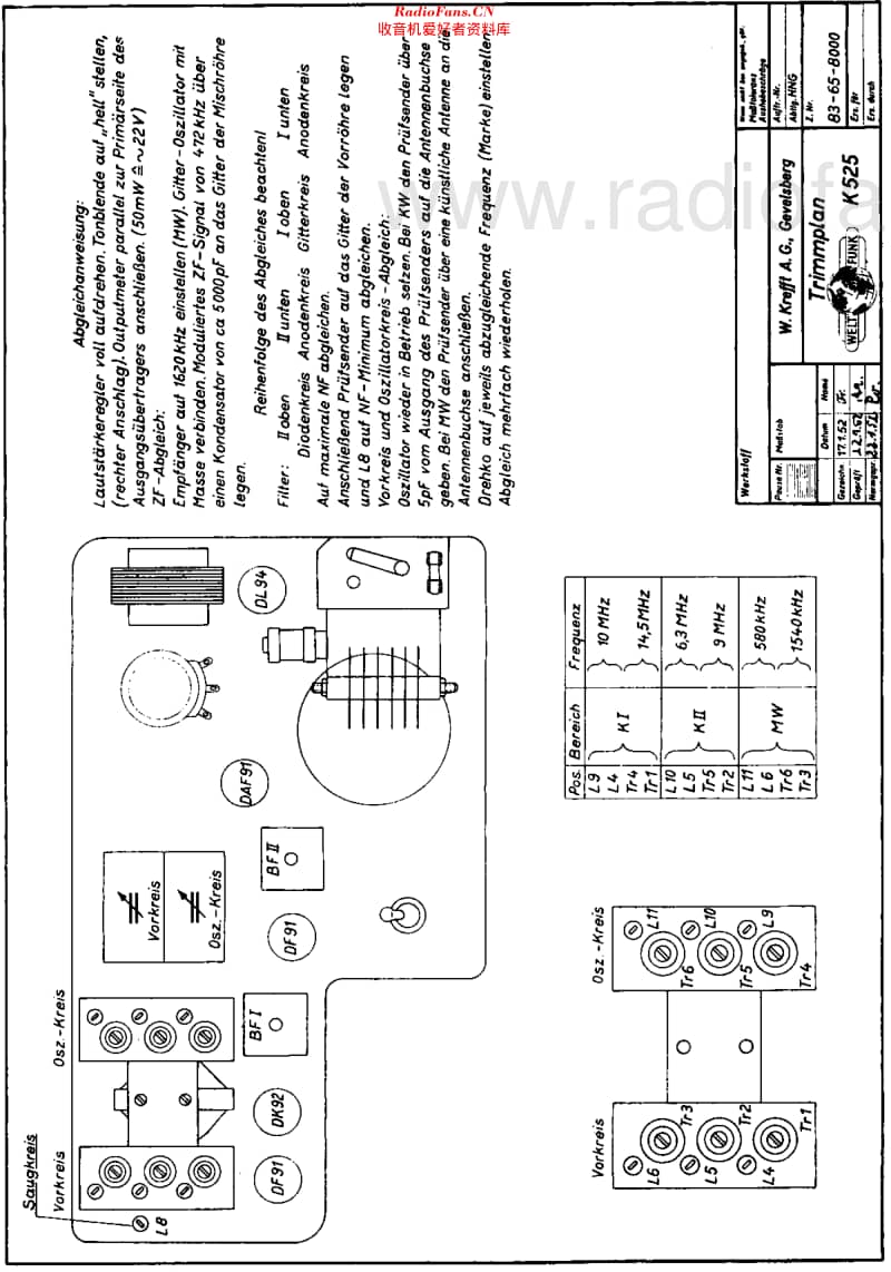 Weltfunk_K525维修电路原理图.pdf_第2页