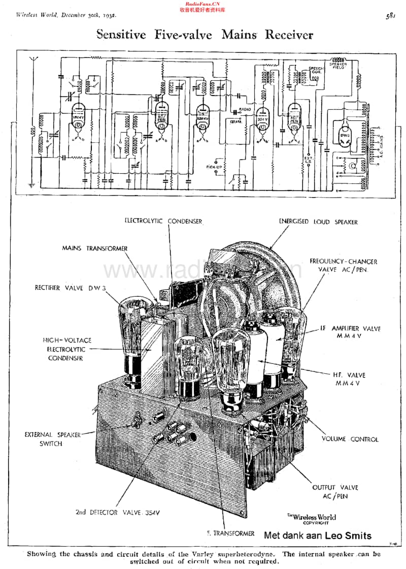 Varley_Super5维修电路原理图.pdf_第2页