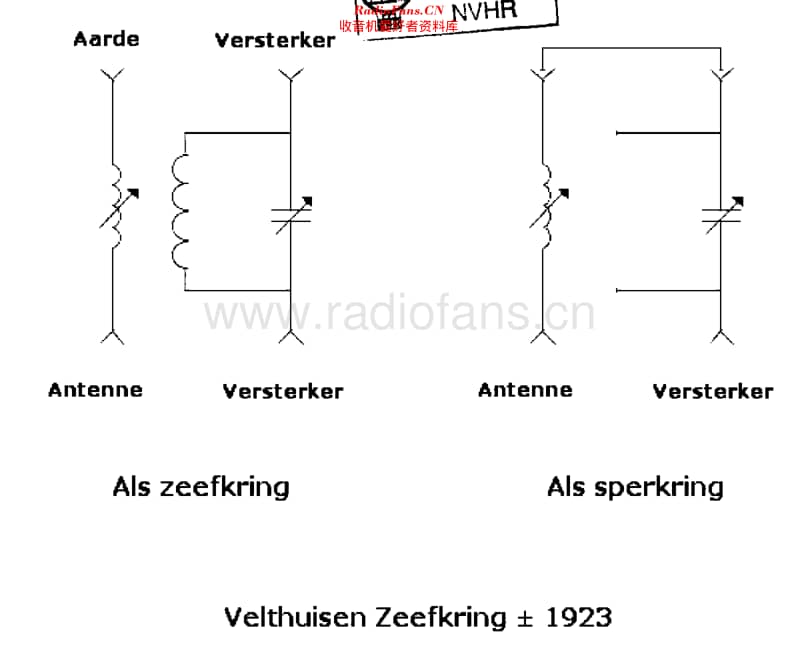 Velthuisen_Zeefkring维修电路原理图.pdf_第1页