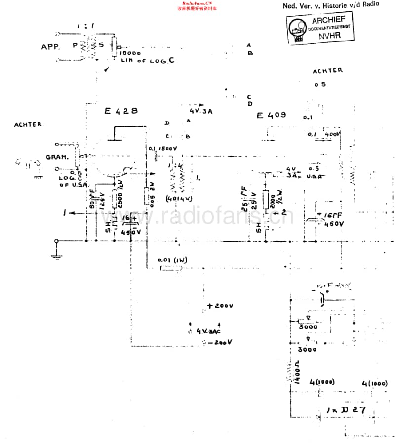 Waldorp_20BII维修电路原理图.pdf_第1页