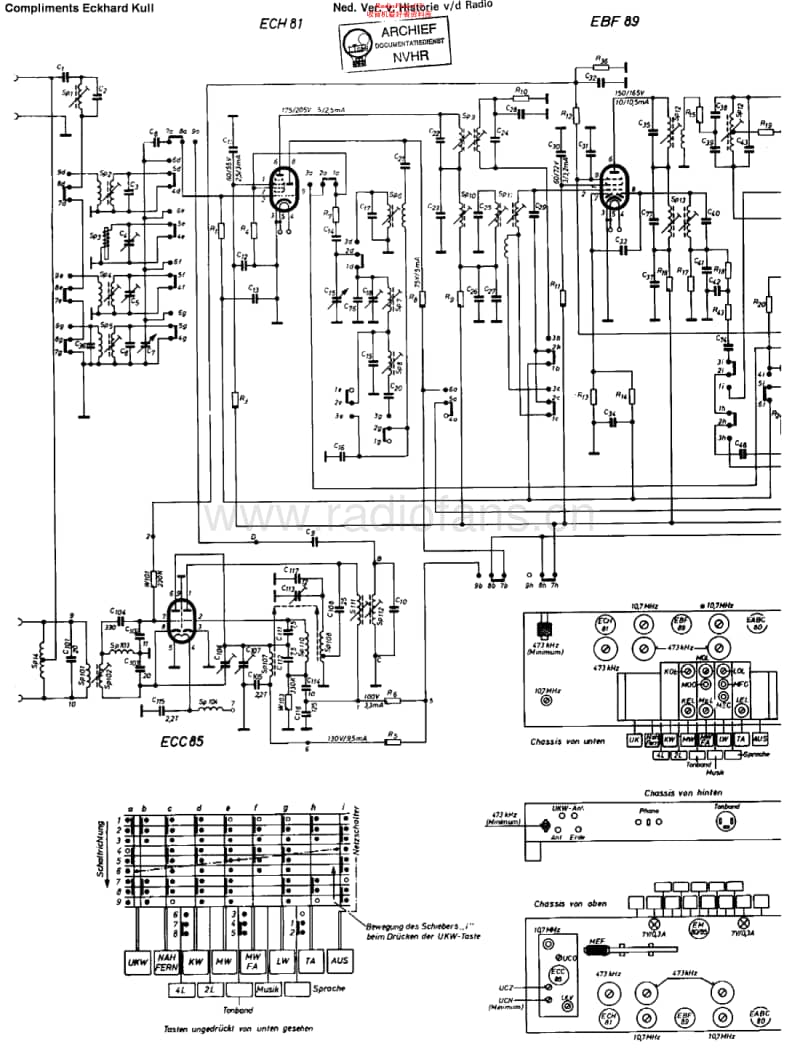 Wega_401维修电路原理图.pdf_第1页