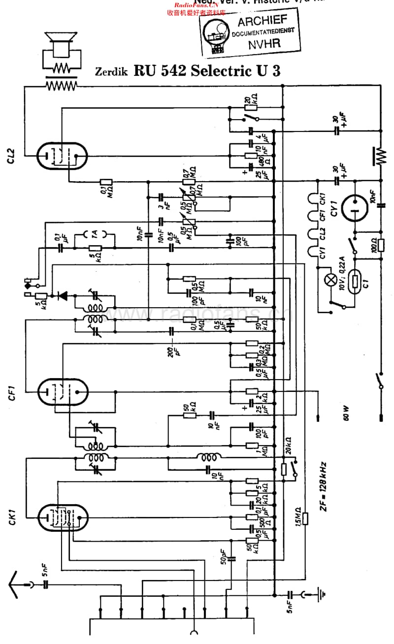 Zerdik_RU542维修电路原理图.pdf_第1页