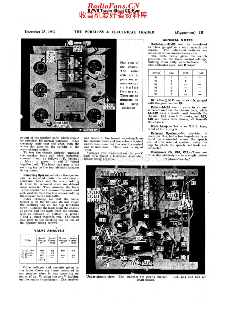 Vidor_279维修电路原理图.pdf_第2页