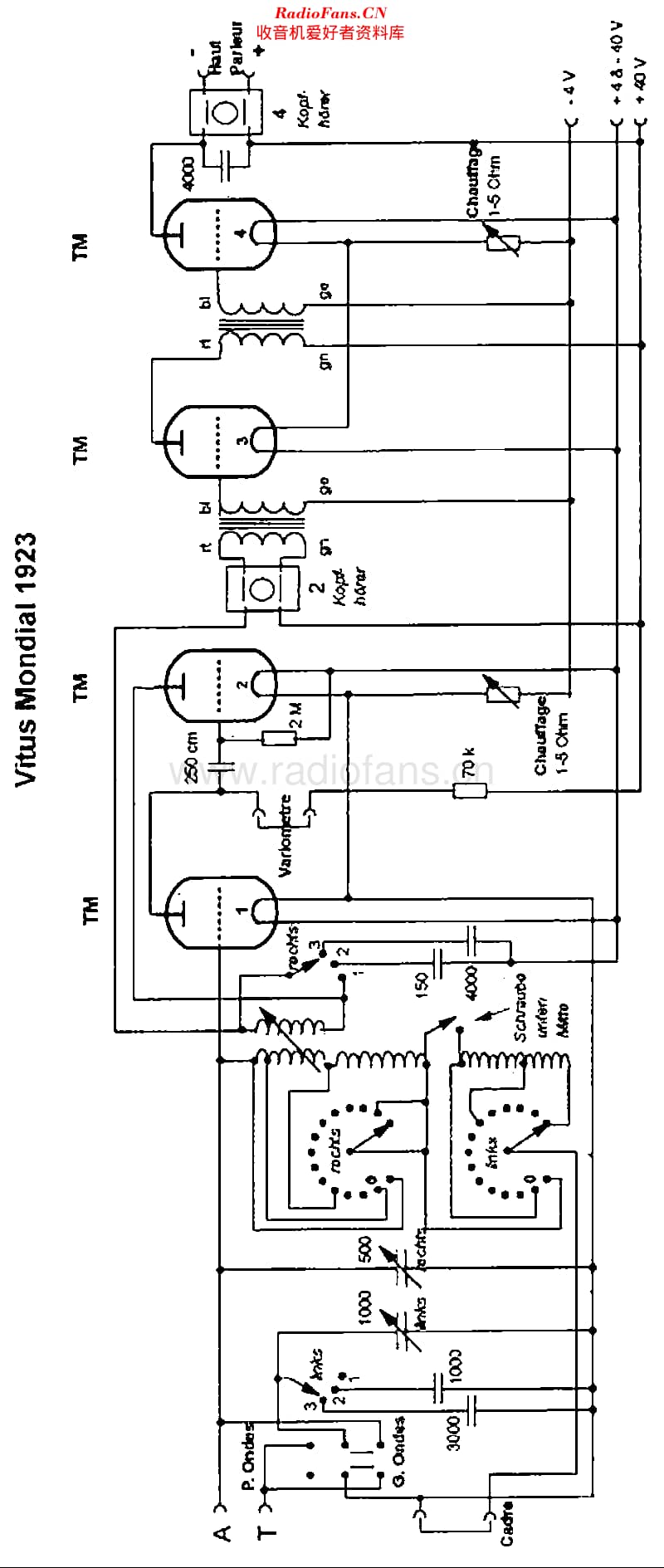 Vitus_Mondial维修电路原理图.pdf_第1页