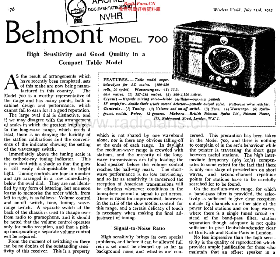 Belmont_700_rht维修电路原理图.pdf_第1页